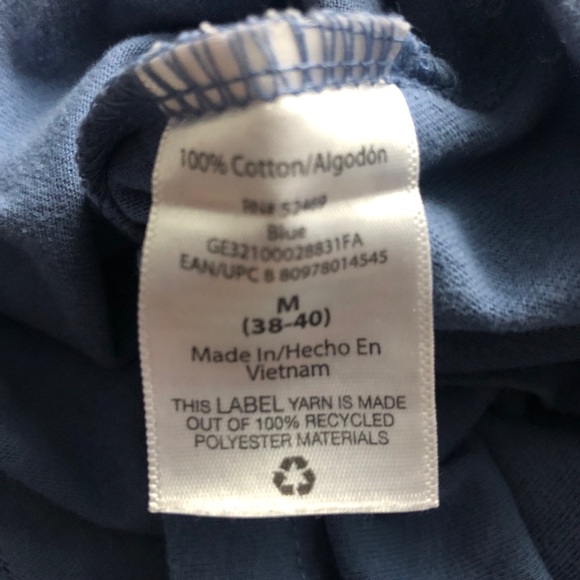 WISHAMFWOODS Long Sleeve Tee - Picture 4 of 5